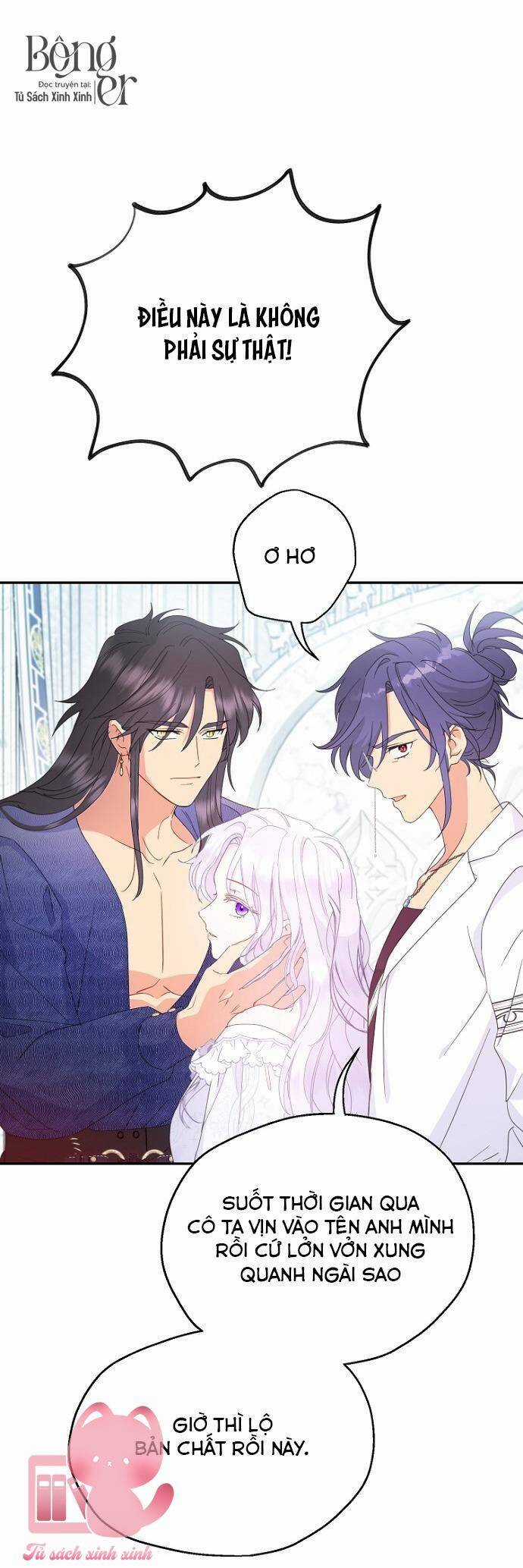 Tiền Là Tất Cả Chồng Là Phù Du Chapter 82 trang 6