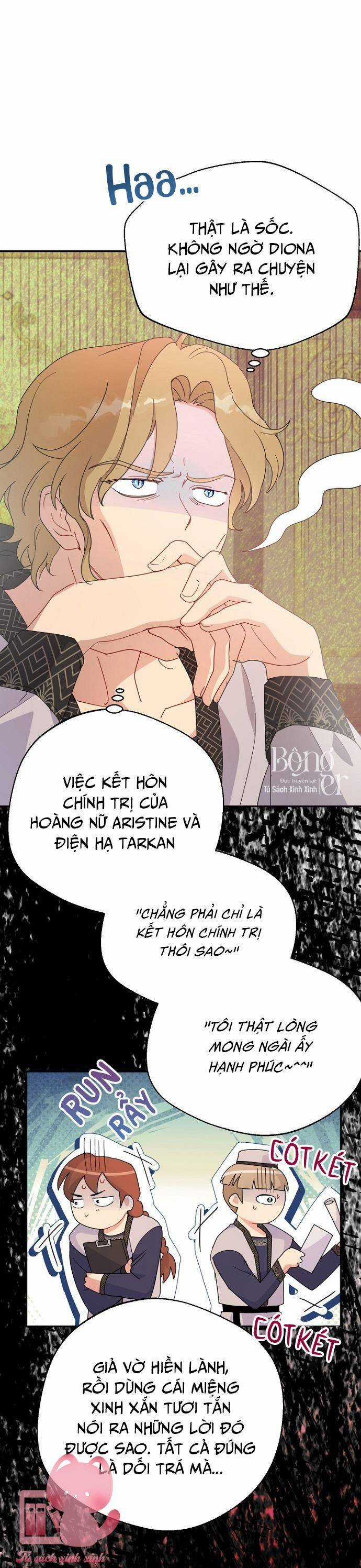 Tiền Là Tất Cả Chồng Là Phù Du Chapter 82 trang 61