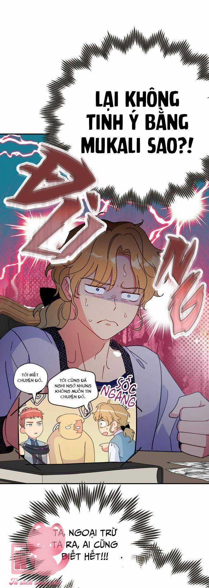 Tiền Là Tất Cả Chồng Là Phù Du Chapter 82 trang 63