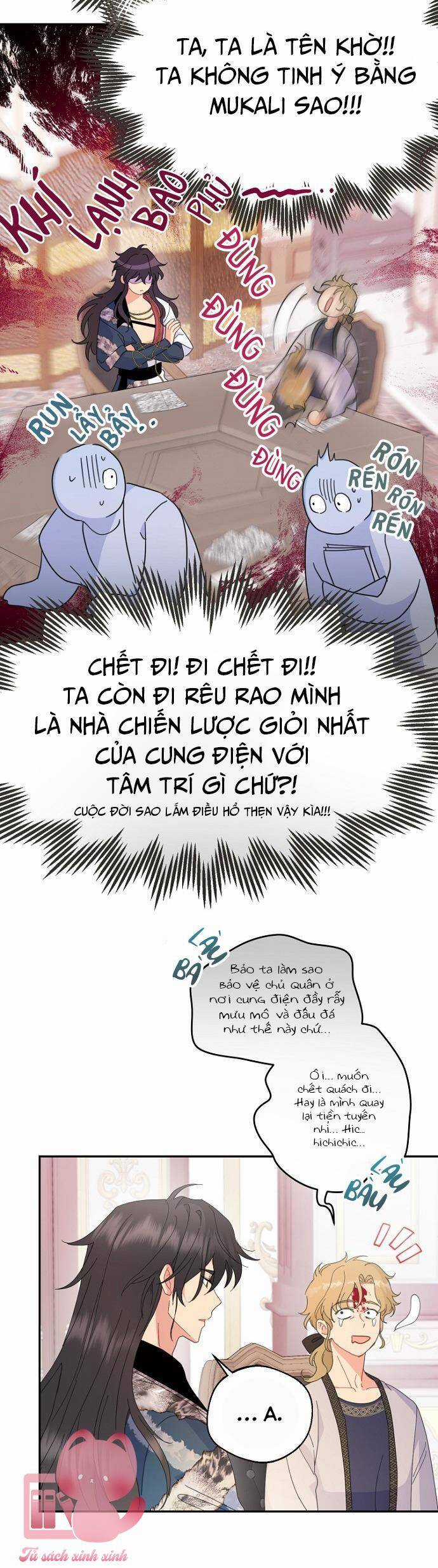 Tiền Là Tất Cả Chồng Là Phù Du Chapter 82 trang 64