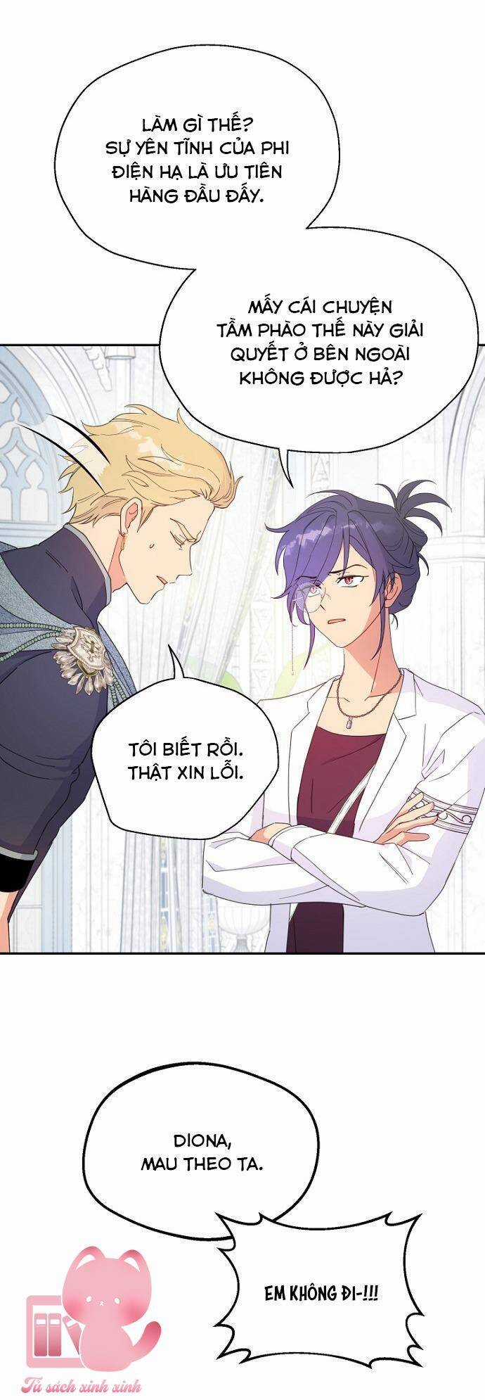 Tiền Là Tất Cả Chồng Là Phù Du Chapter 82 trang 8