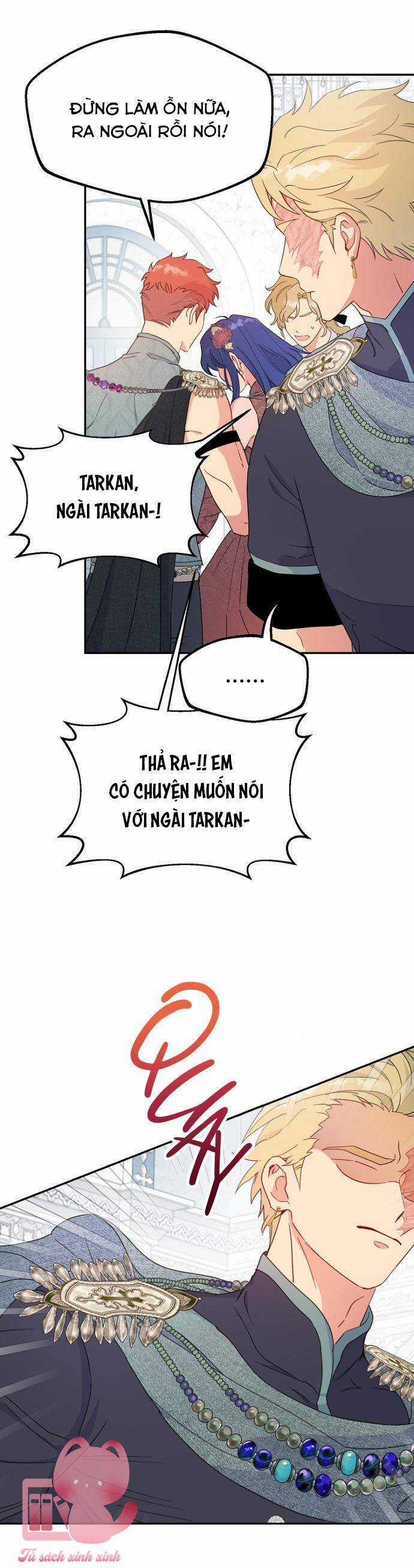 Tiền Là Tất Cả Chồng Là Phù Du Chapter 82 trang 9