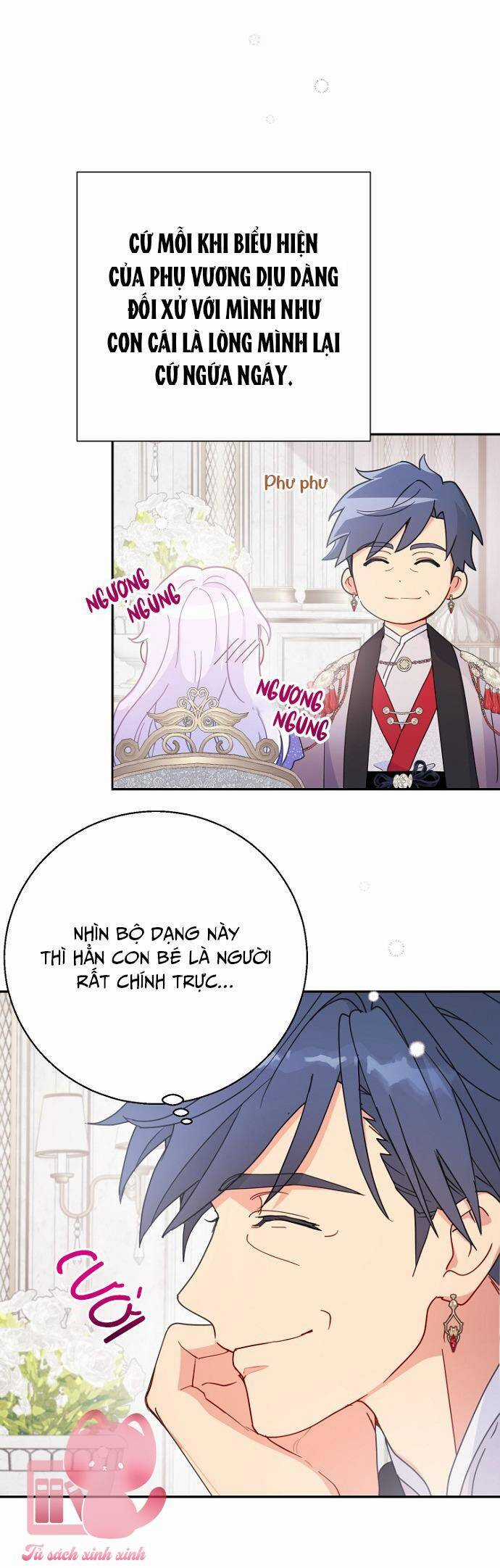 Tiền Là Tất Cả Chồng Là Phù Du Chapter 83 trang 12