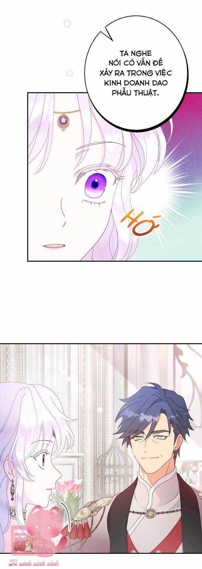 Tiền Là Tất Cả Chồng Là Phù Du Chapter 83 trang 14