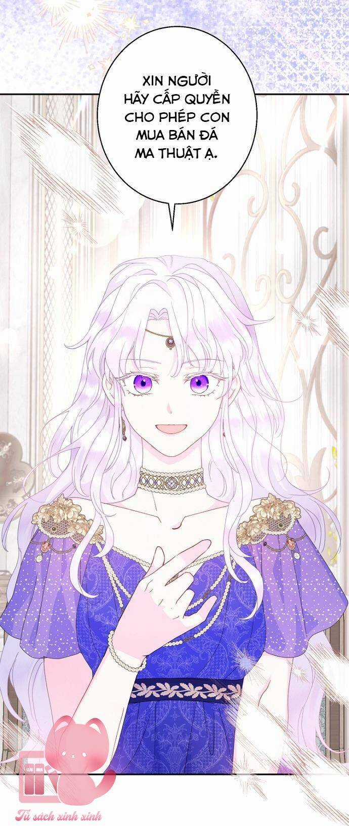 Tiền Là Tất Cả Chồng Là Phù Du Chapter 83 trang 17