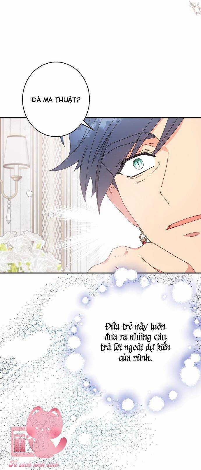 Tiền Là Tất Cả Chồng Là Phù Du Chapter 83 trang 18