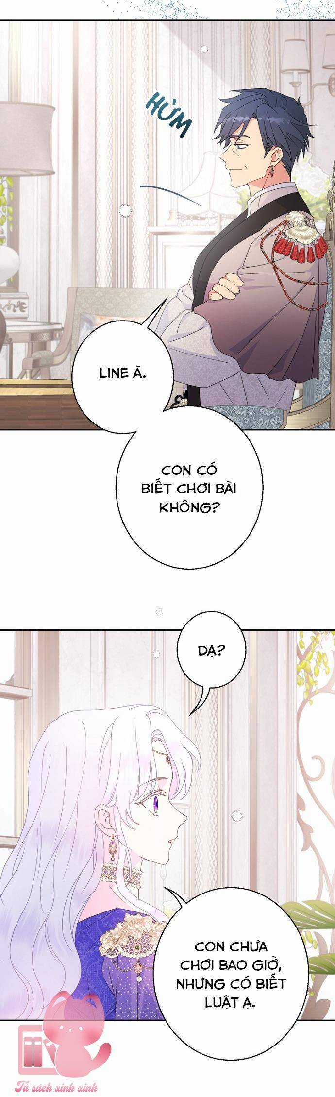 Tiền Là Tất Cả Chồng Là Phù Du Chapter 83 trang 20