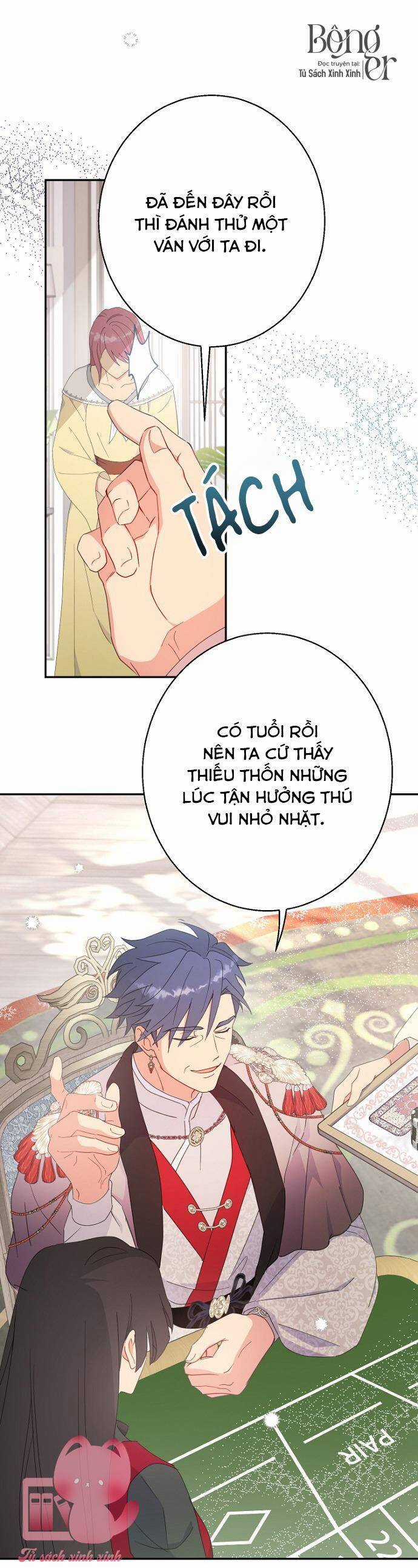 Tiền Là Tất Cả Chồng Là Phù Du Chapter 83 trang 21