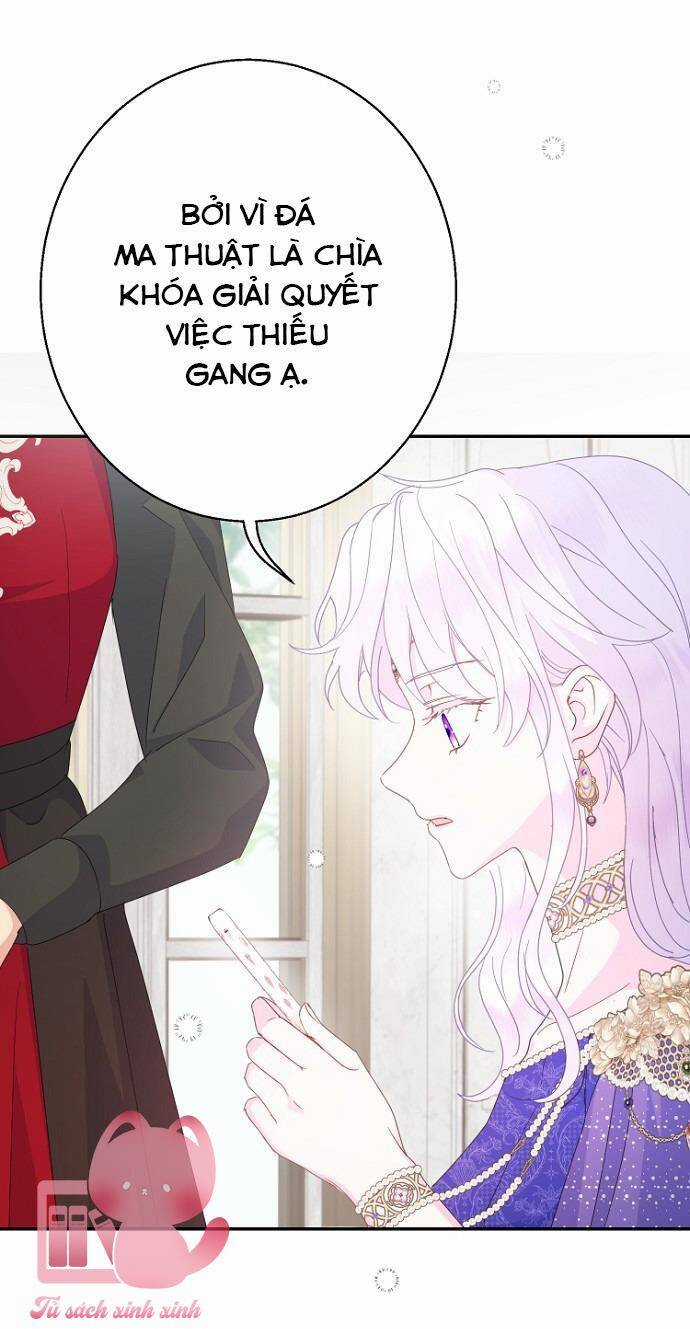 Tiền Là Tất Cả Chồng Là Phù Du Chapter 83 trang 25