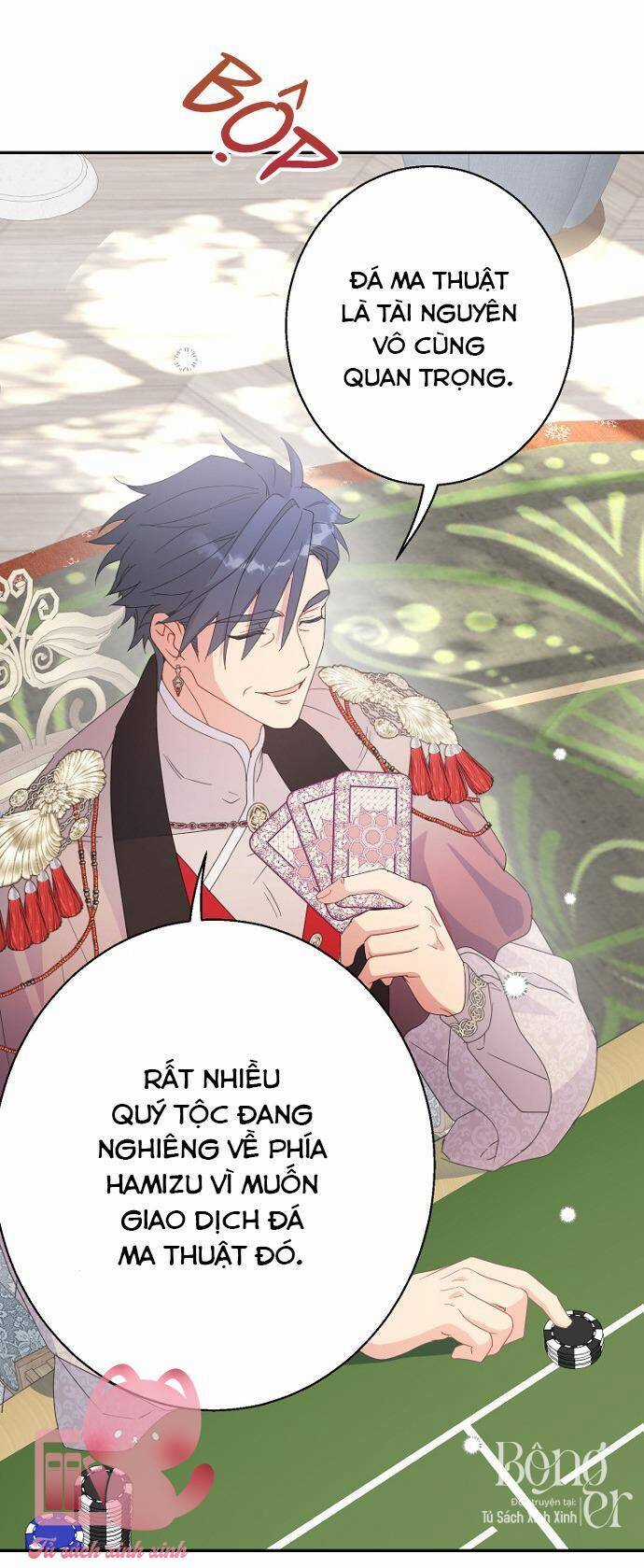 Tiền Là Tất Cả Chồng Là Phù Du Chapter 83 trang 26