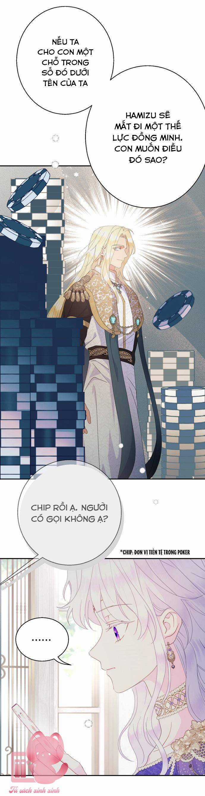 Tiền Là Tất Cả Chồng Là Phù Du Chapter 83 trang 27