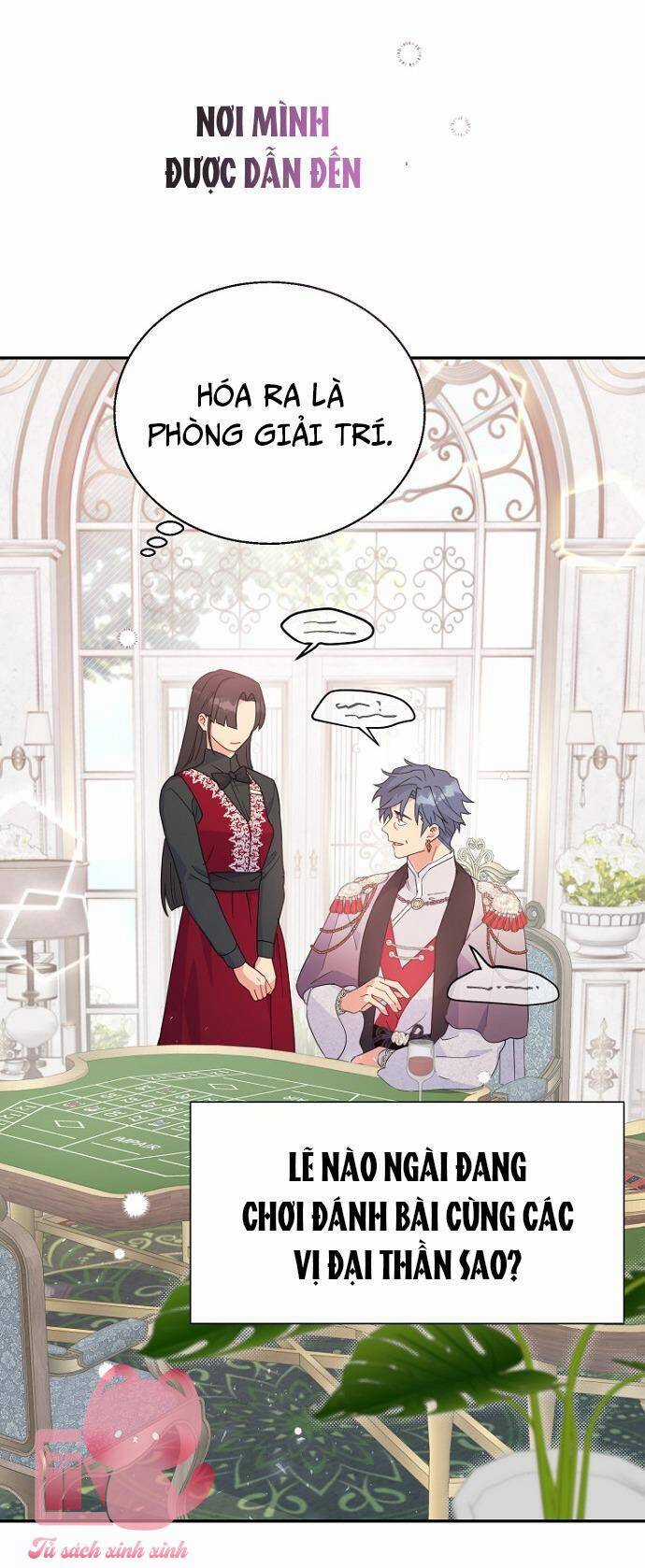 Tiền Là Tất Cả Chồng Là Phù Du Chapter 83 trang 3