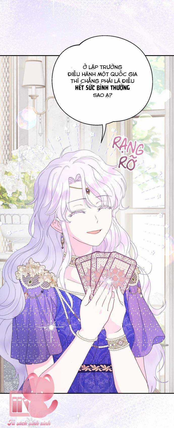 Tiền Là Tất Cả Chồng Là Phù Du Chapter 83 trang 30