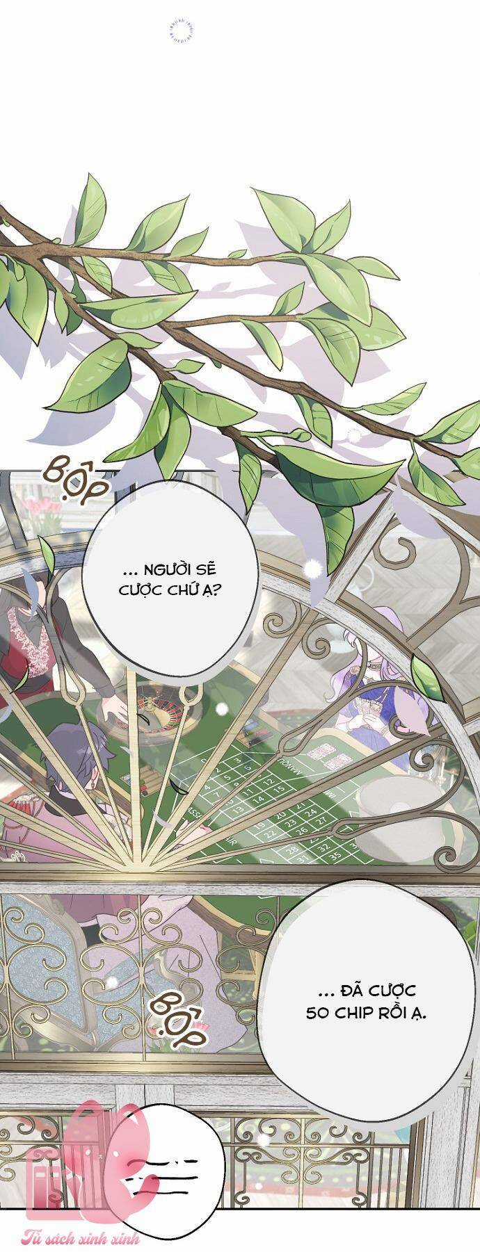 Tiền Là Tất Cả Chồng Là Phù Du Chapter 83 trang 35