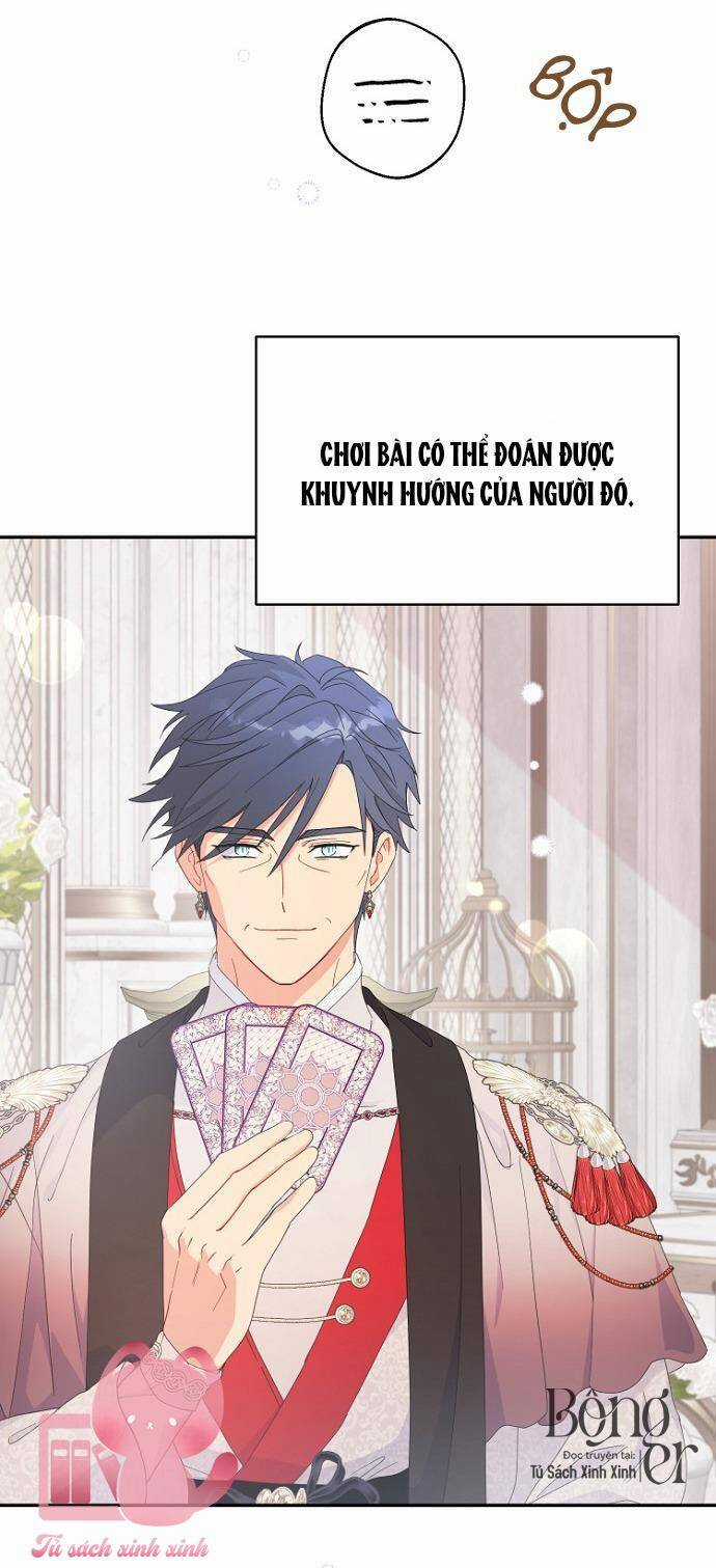 Tiền Là Tất Cả Chồng Là Phù Du Chapter 83 trang 36