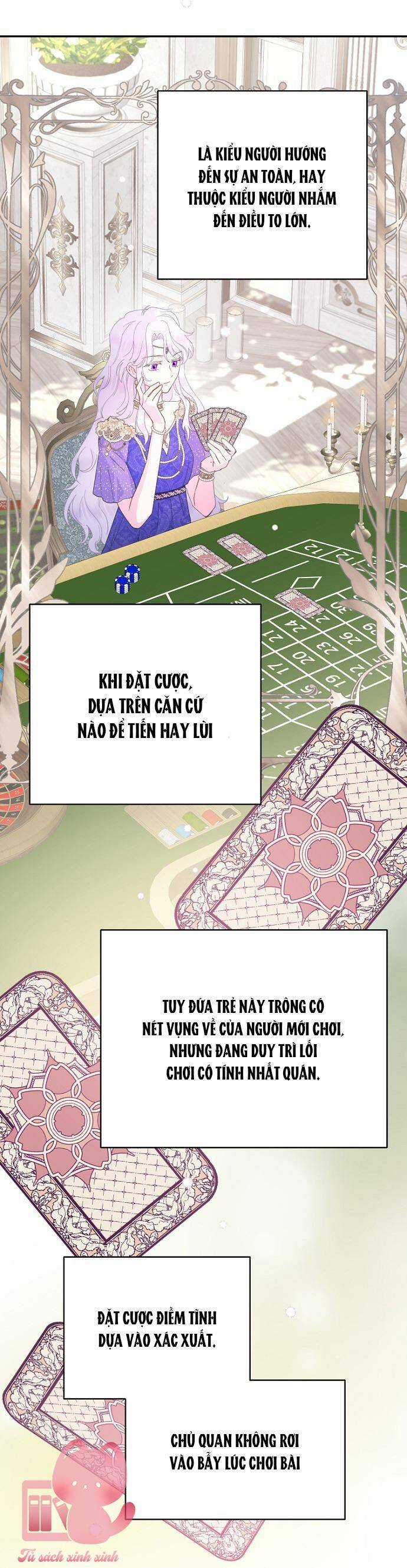 Tiền Là Tất Cả Chồng Là Phù Du Chapter 83 trang 37