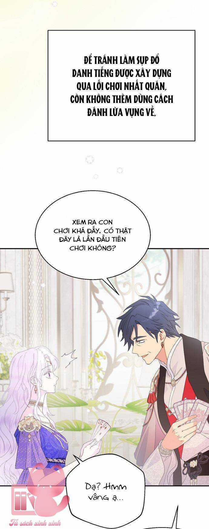 Tiền Là Tất Cả Chồng Là Phù Du Chapter 83 trang 38