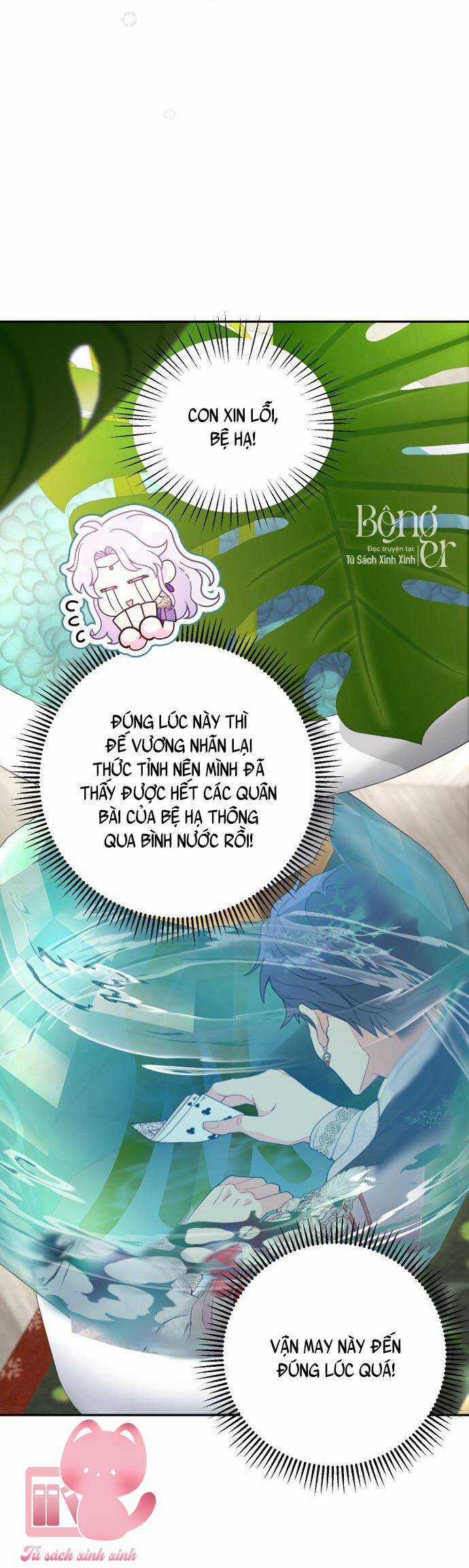 Tiền Là Tất Cả Chồng Là Phù Du Chapter 83 trang 41