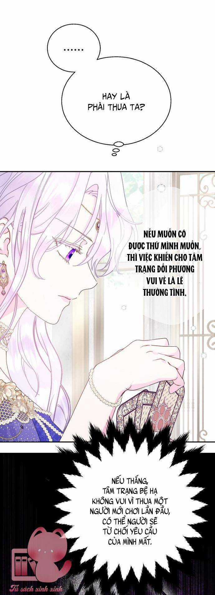 Tiền Là Tất Cả Chồng Là Phù Du Chapter 83 trang 44