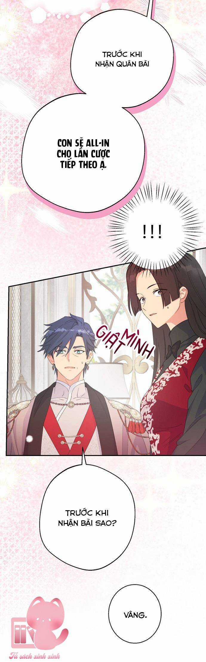 Tiền Là Tất Cả Chồng Là Phù Du Chapter 83 trang 48