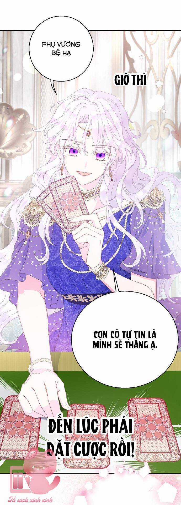 Tiền Là Tất Cả Chồng Là Phù Du Chapter 83 trang 49