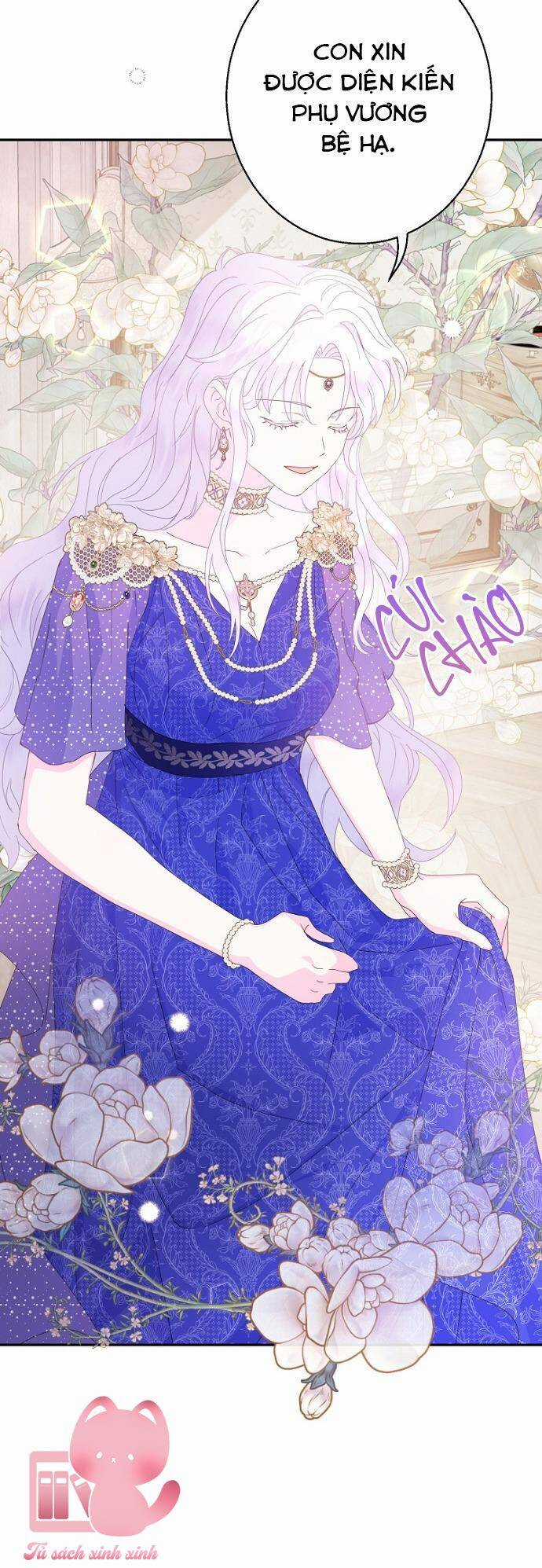 Tiền Là Tất Cả Chồng Là Phù Du Chapter 83 trang 5