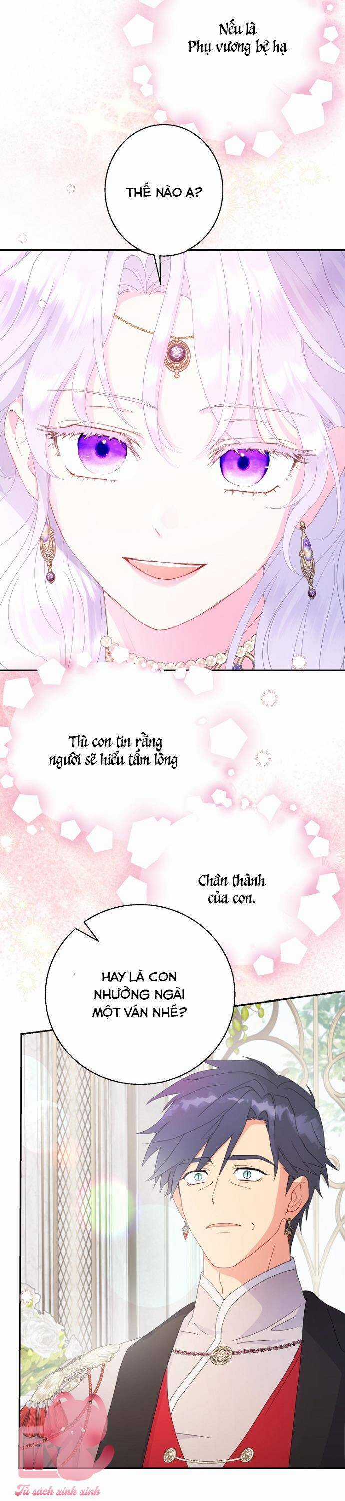 Tiền Là Tất Cả Chồng Là Phù Du Chapter 83 trang 50