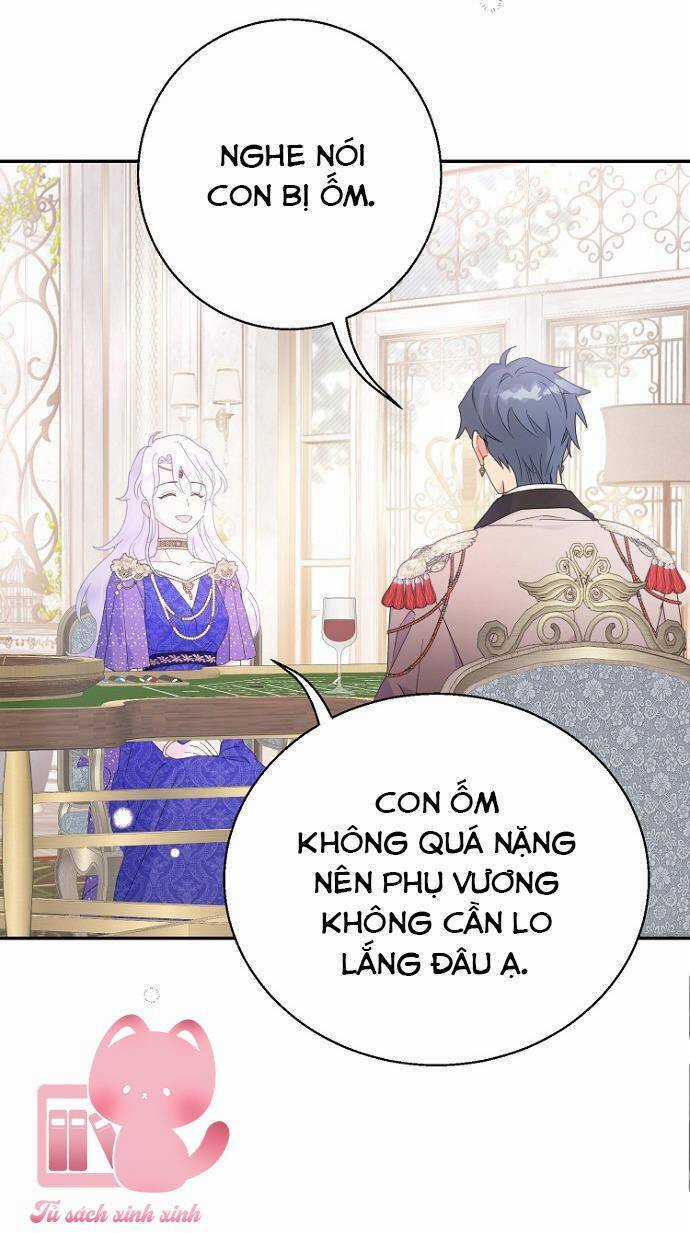 Tiền Là Tất Cả Chồng Là Phù Du Chapter 83 trang 7