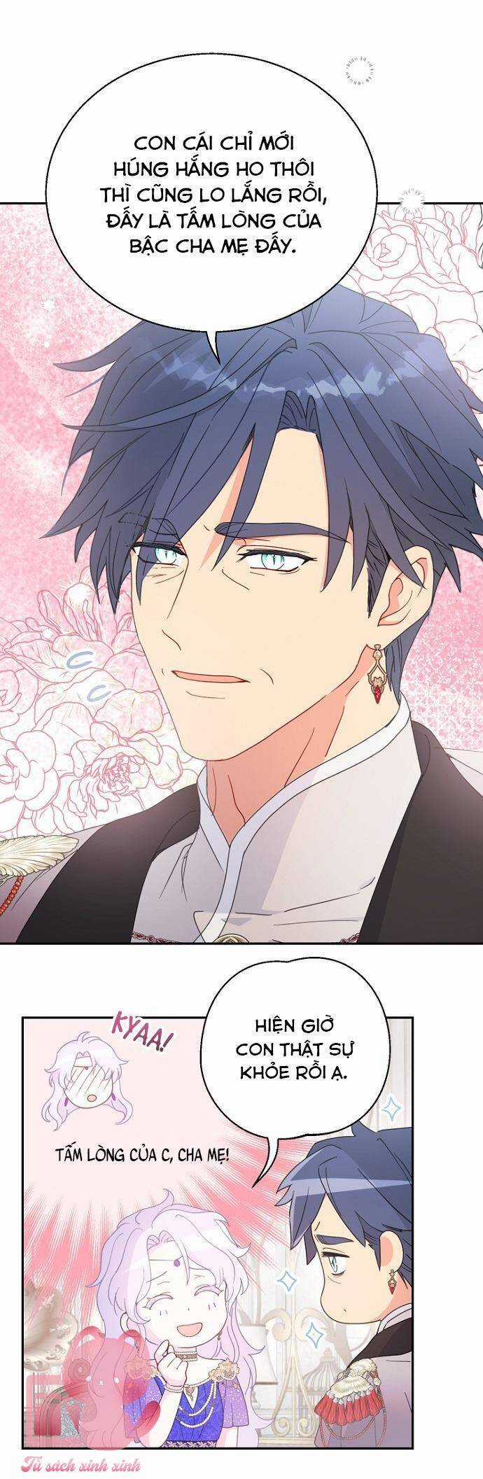 Tiền Là Tất Cả Chồng Là Phù Du Chapter 83 trang 9