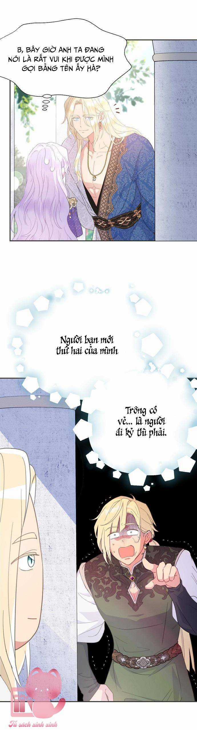 Tiền Là Tất Cả Chồng Là Phù Du Chapter 84 trang 12