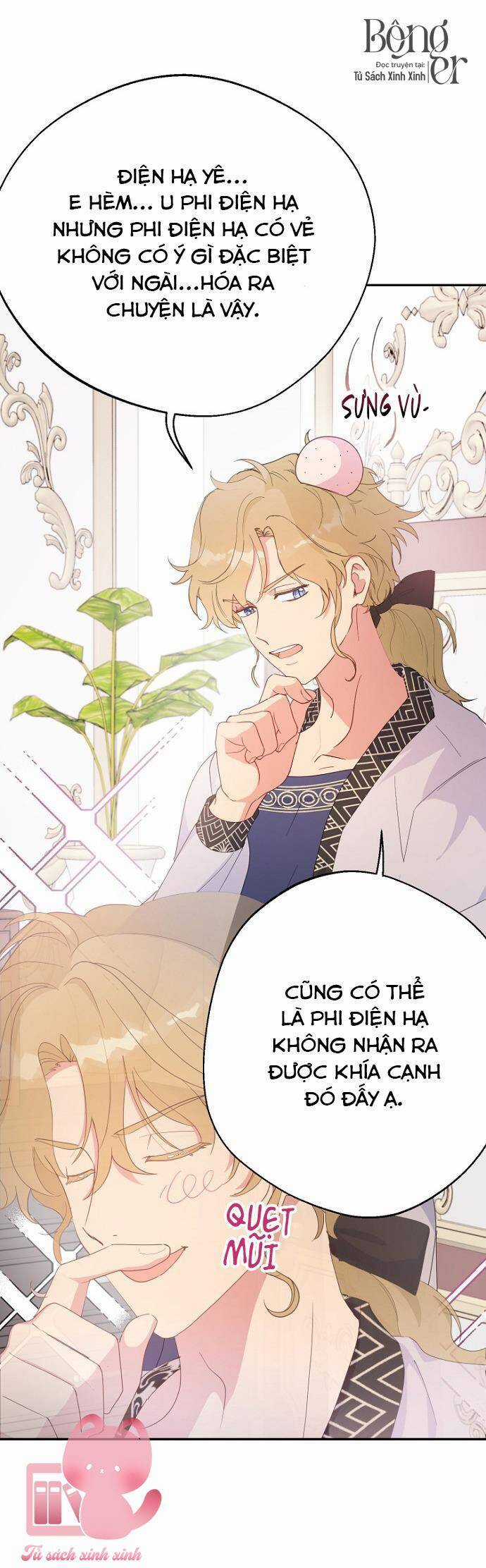 Tiền Là Tất Cả Chồng Là Phù Du Chapter 84 trang 27