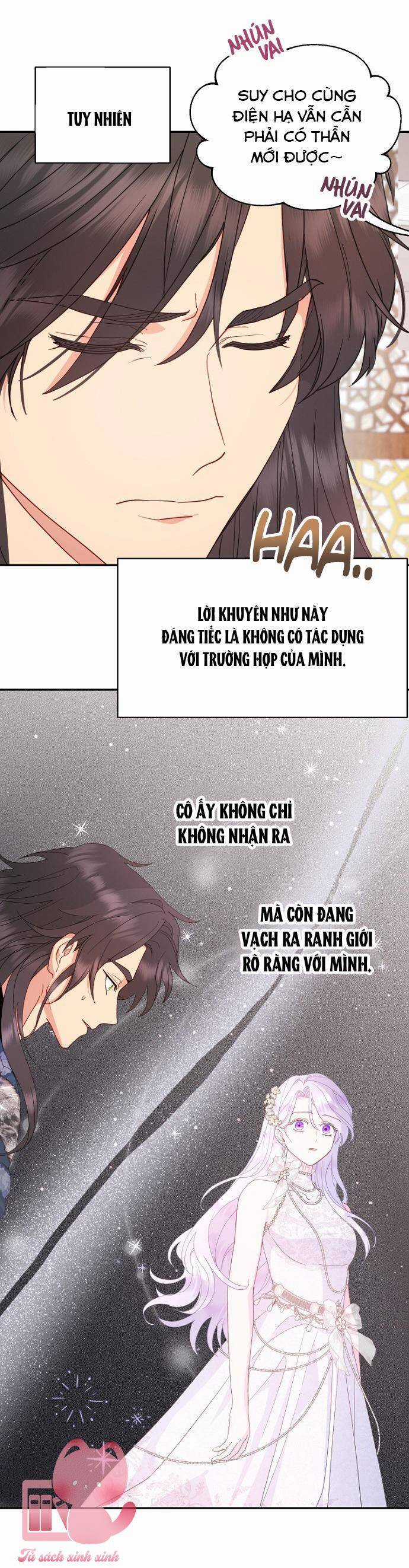 Tiền Là Tất Cả Chồng Là Phù Du Chapter 84 trang 29