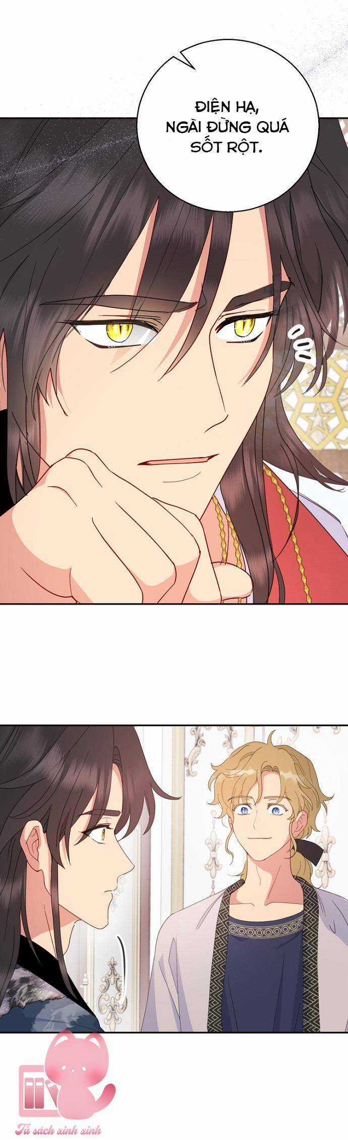 Tiền Là Tất Cả Chồng Là Phù Du Chapter 84 trang 35