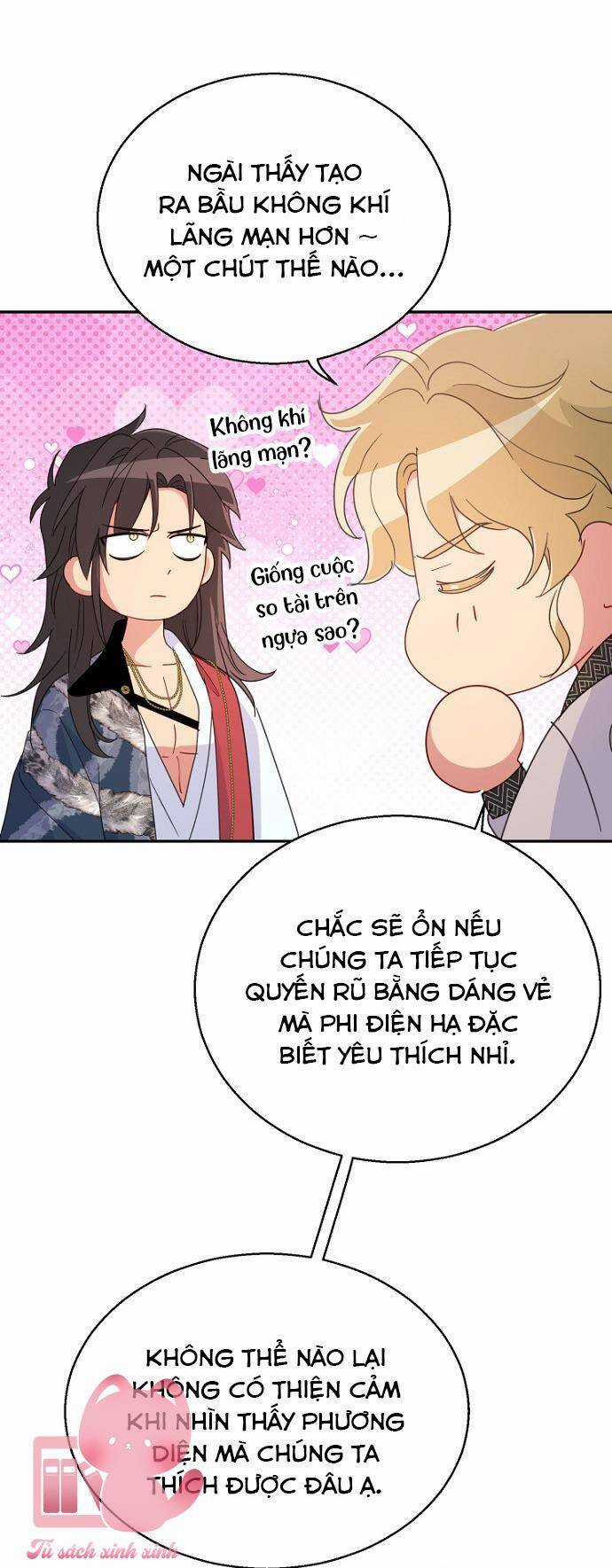 Tiền Là Tất Cả Chồng Là Phù Du Chapter 84 trang 38