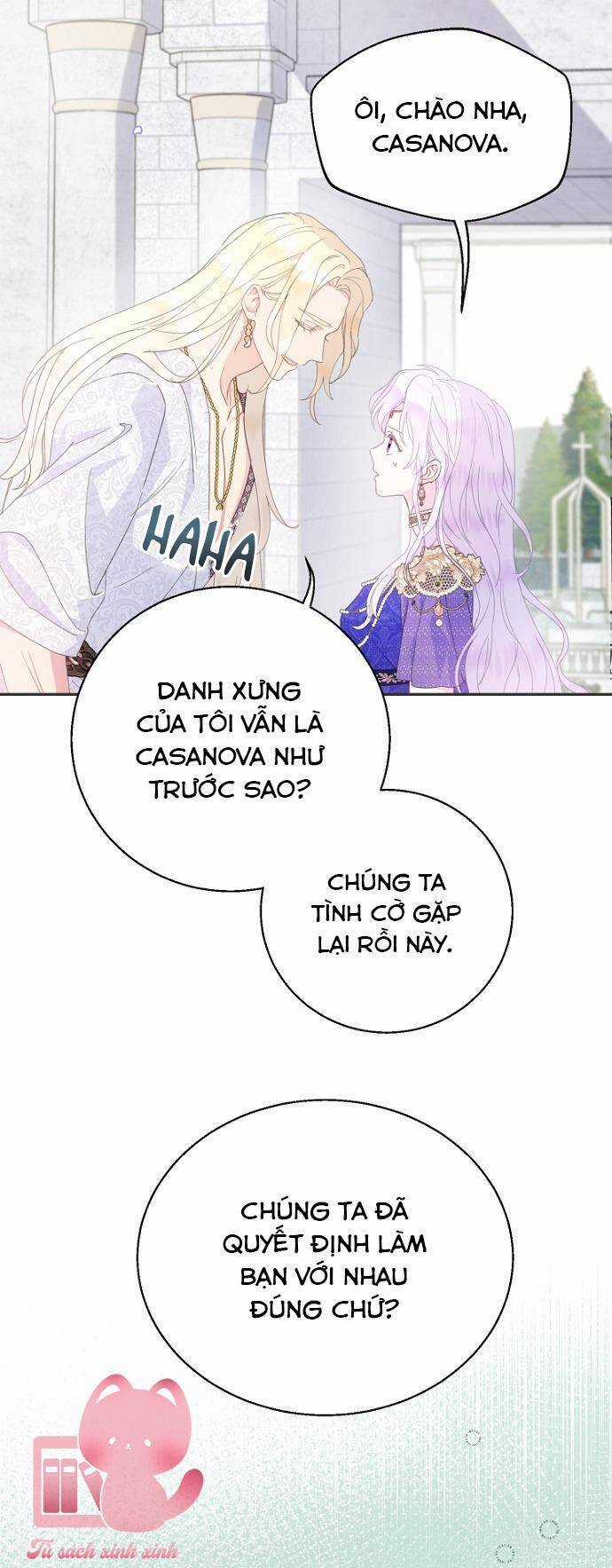 Tiền Là Tất Cả Chồng Là Phù Du Chapter 84 trang 4