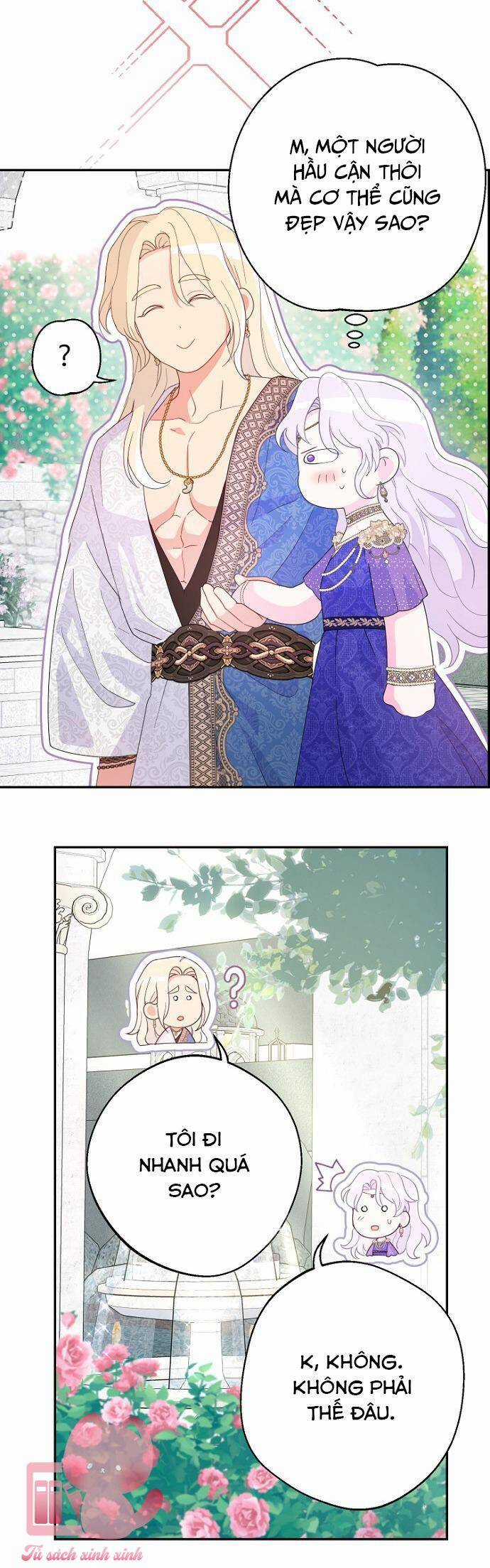 Tiền Là Tất Cả Chồng Là Phù Du Chapter 84 trang 41