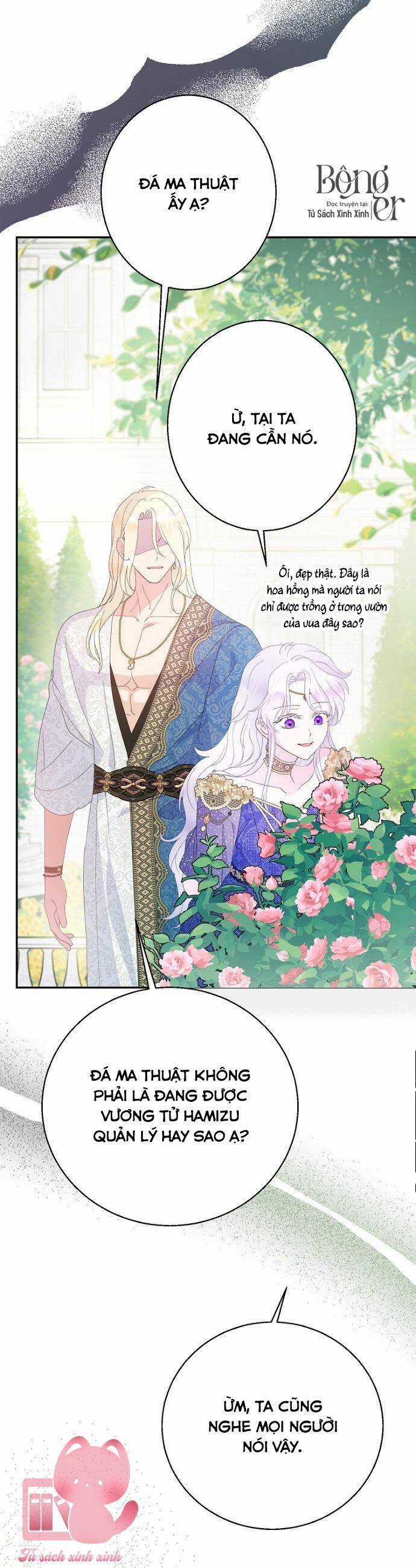 Tiền Là Tất Cả Chồng Là Phù Du Chapter 84 trang 52