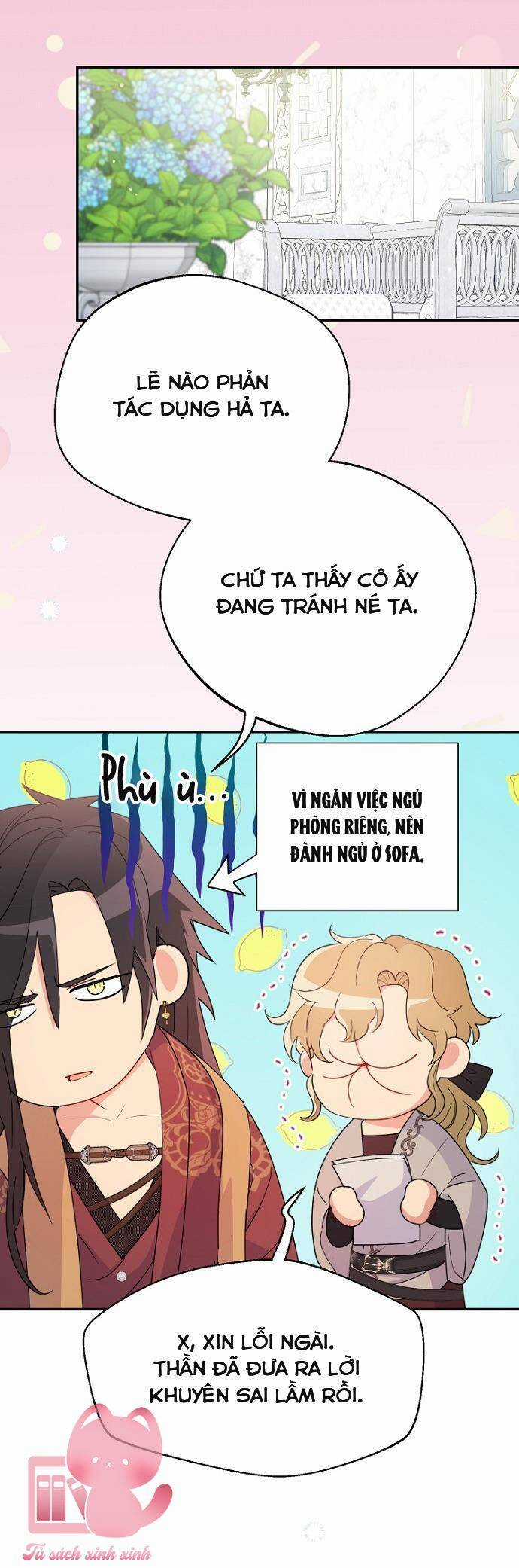 Tiền Là Tất Cả Chồng Là Phù Du Chapter 86 trang 14