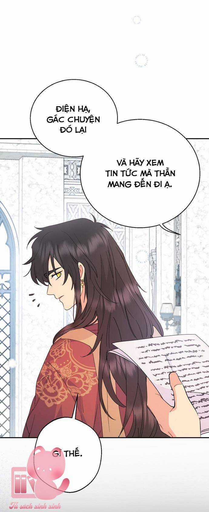 Tiền Là Tất Cả Chồng Là Phù Du Chapter 86 trang 18