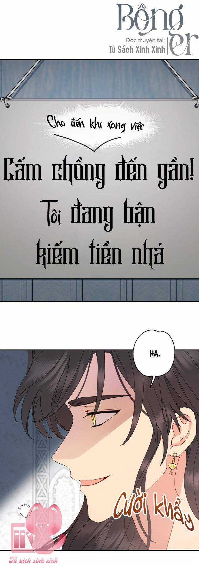Tiền Là Tất Cả Chồng Là Phù Du Chapter 86 trang 21