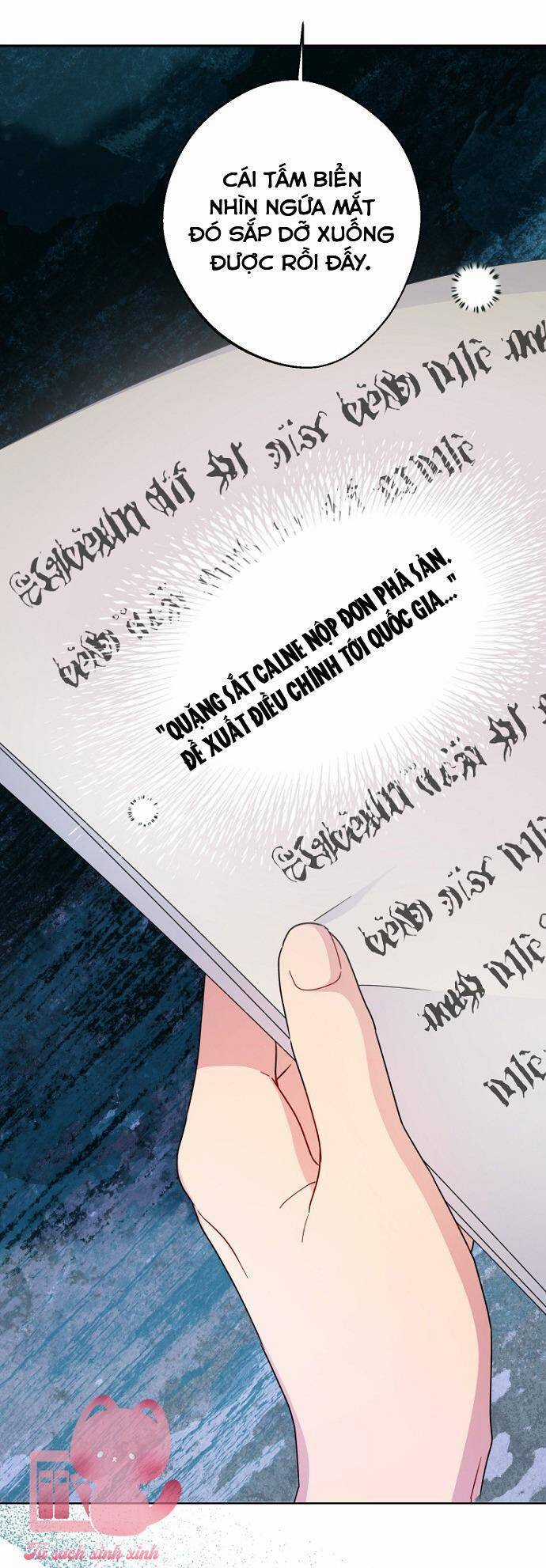 Tiền Là Tất Cả Chồng Là Phù Du Chapter 86 trang 22