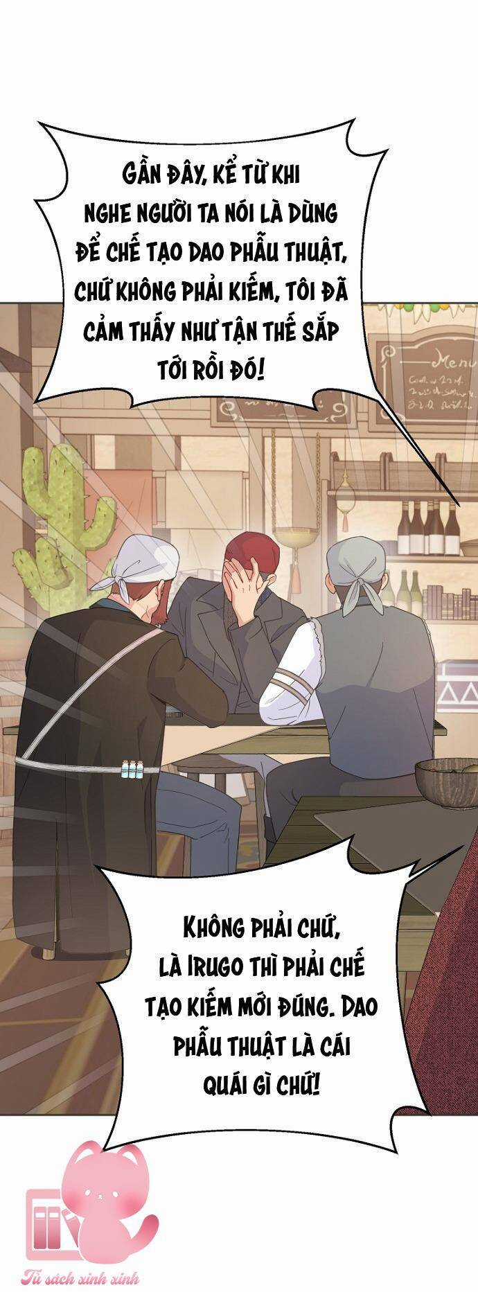 Tiền Là Tất Cả Chồng Là Phù Du Chapter 86 trang 32