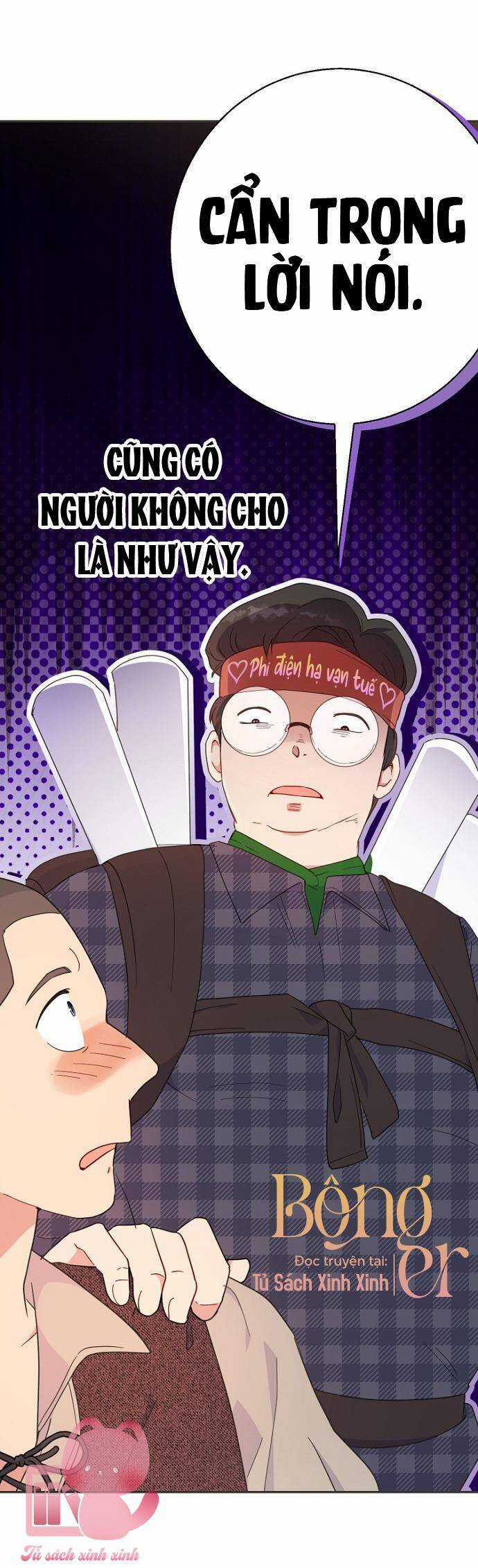 Tiền Là Tất Cả Chồng Là Phù Du Chapter 86 trang 36