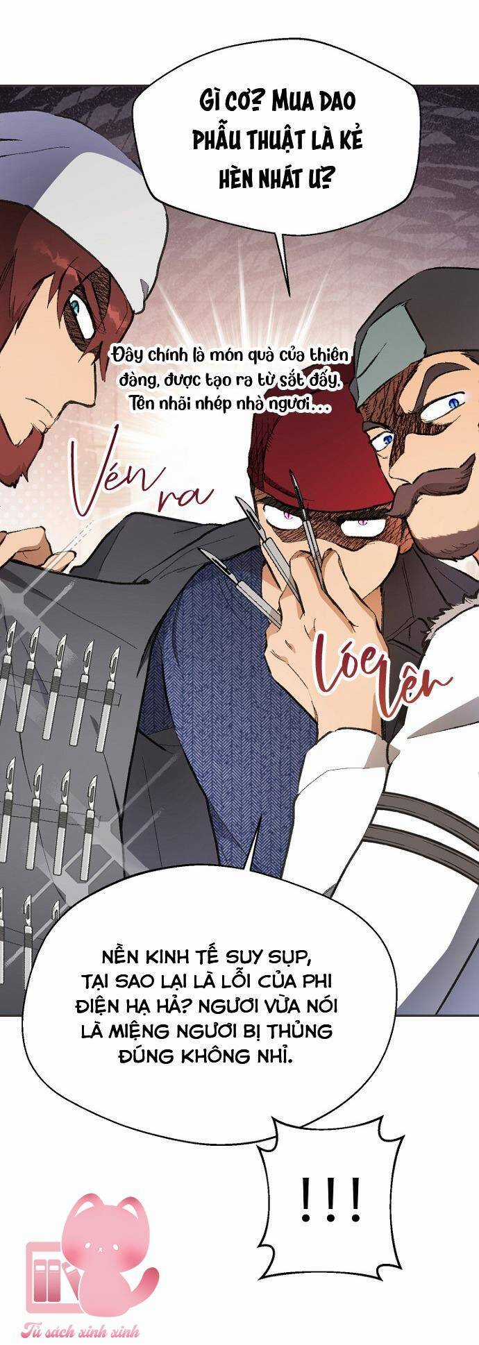 Tiền Là Tất Cả Chồng Là Phù Du Chapter 86 trang 38