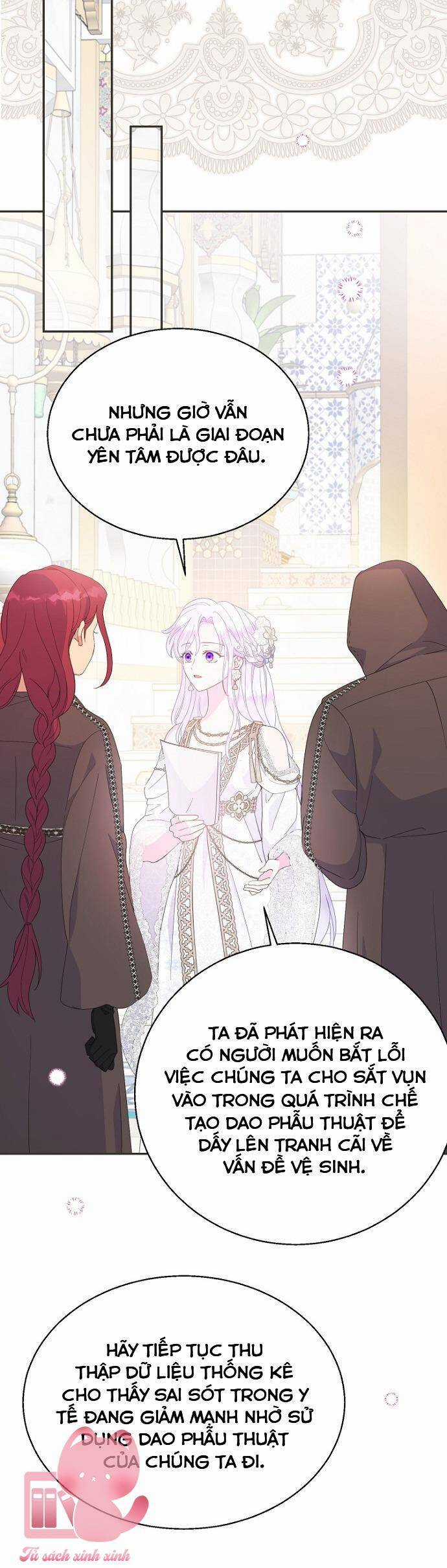 Tiền Là Tất Cả Chồng Là Phù Du Chapter 86 trang 43