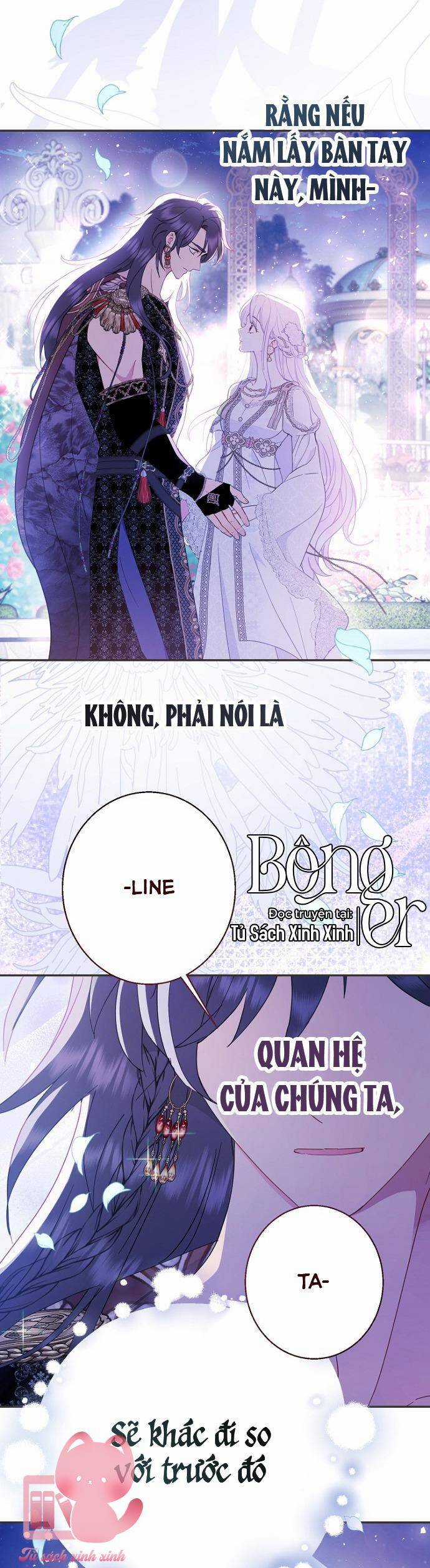 Tiền Là Tất Cả Chồng Là Phù Du Chapter 86 trang 56