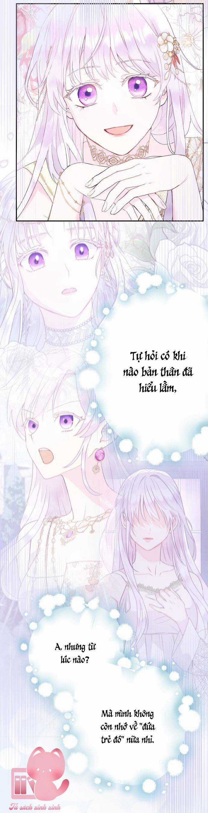 Tiền Là Tất Cả Chồng Là Phù Du Chapter 87 trang 22