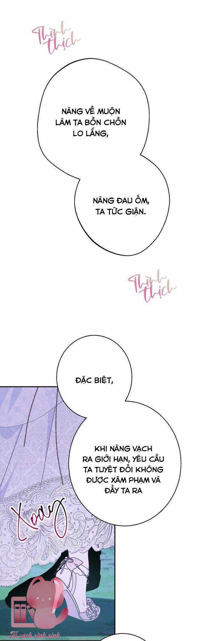 Tiền Là Tất Cả Chồng Là Phù Du Chapter 87 trang 32