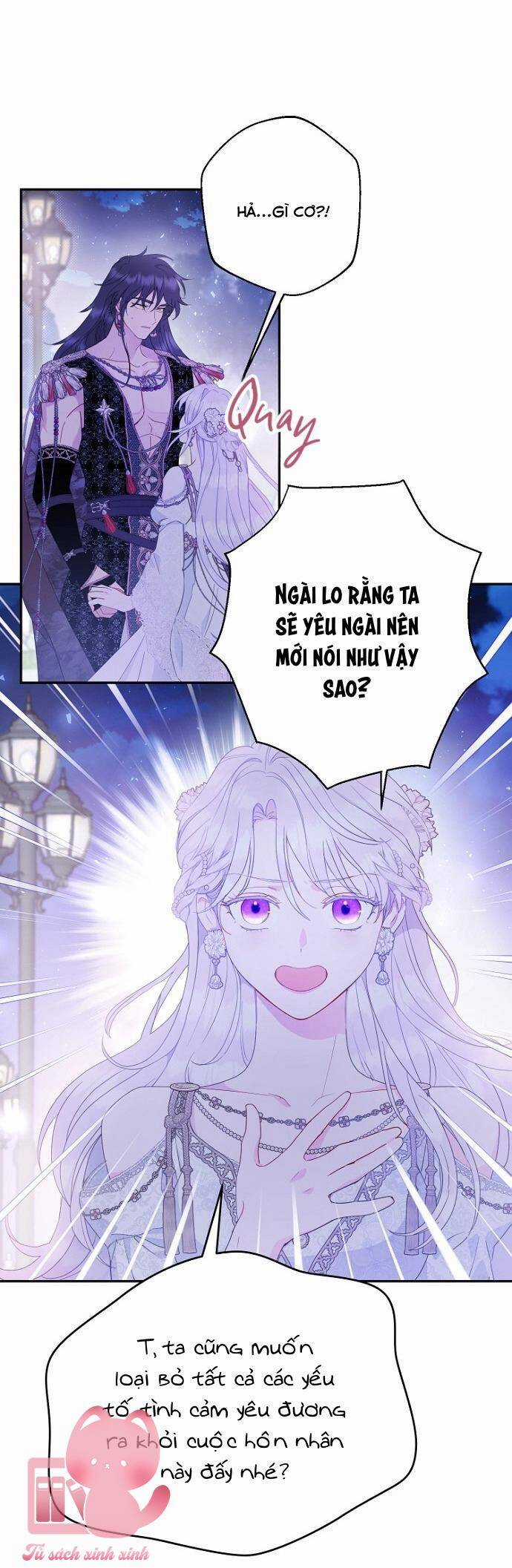 Tiền Là Tất Cả Chồng Là Phù Du Chapter 87 trang 8