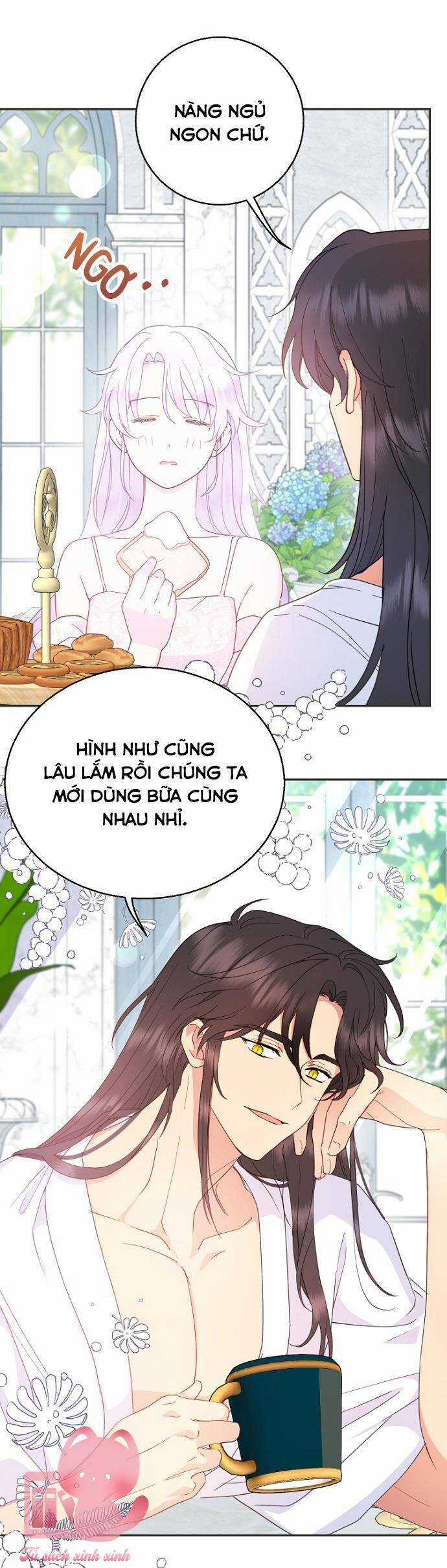Tiền Là Tất Cả Chồng Là Phù Du Chapter 88 trang 10